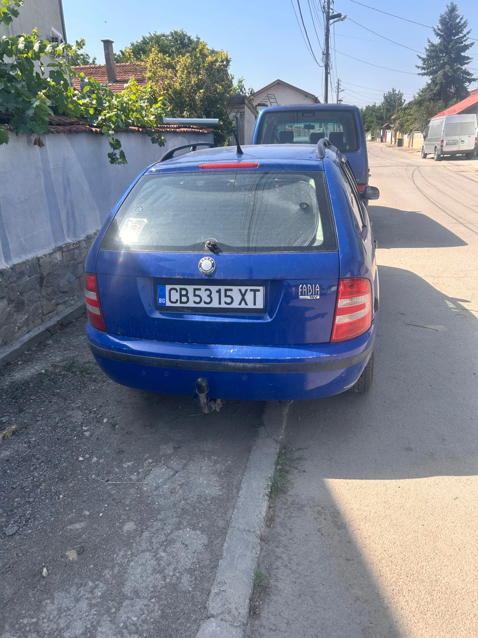 Skoda Fabia  - изображение 3
