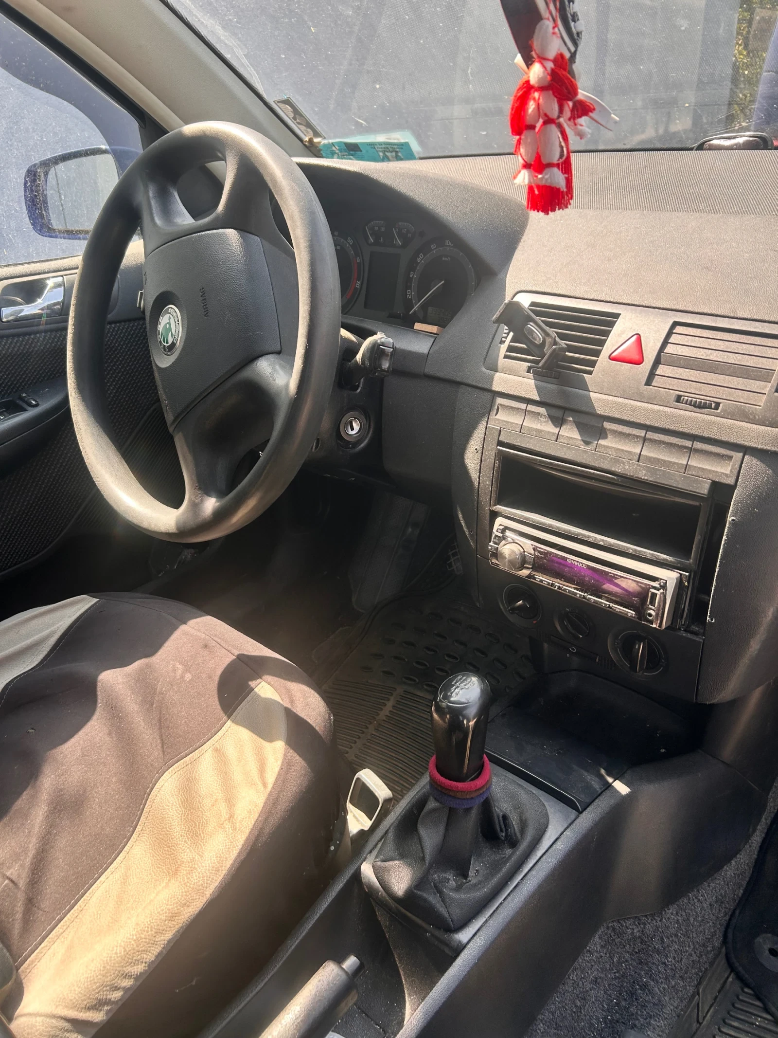 Skoda Fabia  - изображение 5