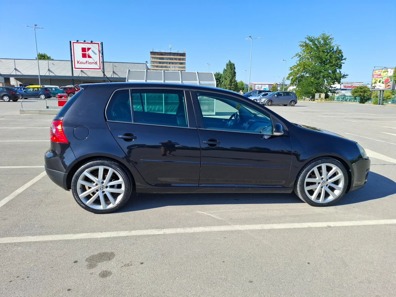 VW Golf 2.0 TDI GT - изображение 3