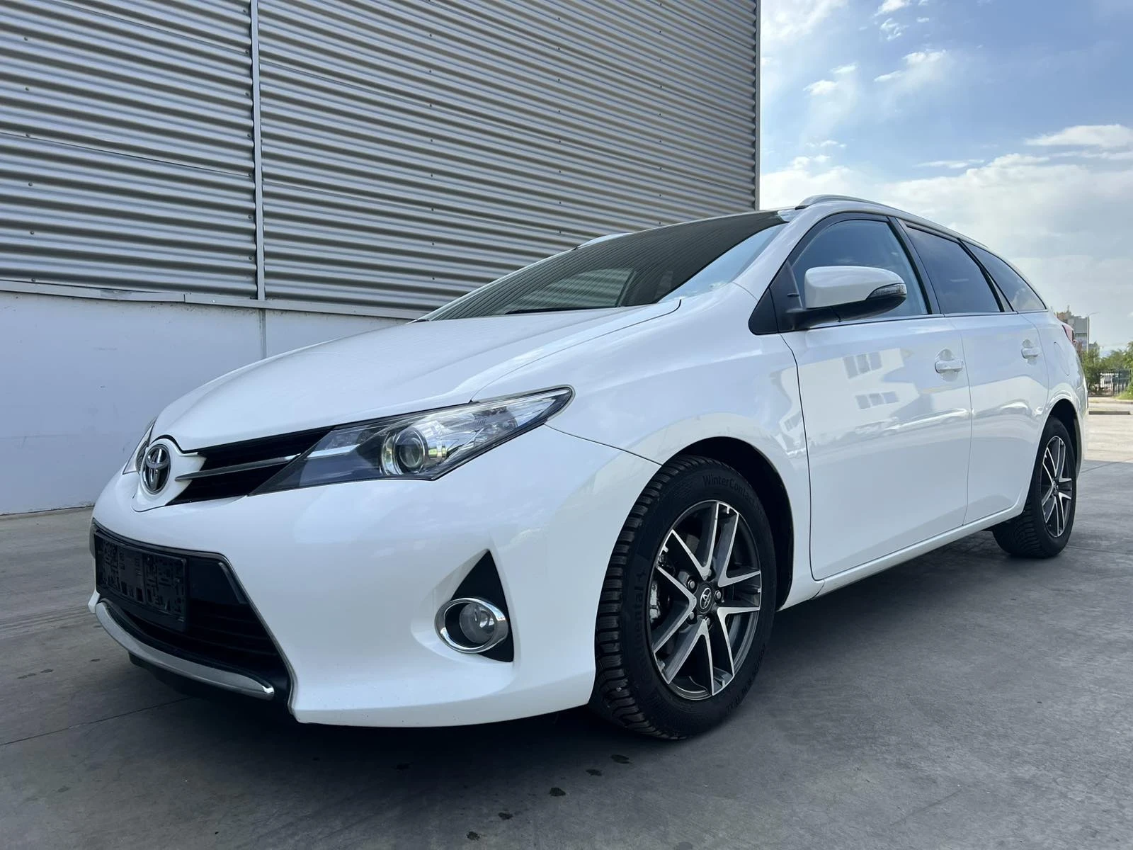 Toyota Auris 1.4 D4D | Mobile.bg � ����������� 1