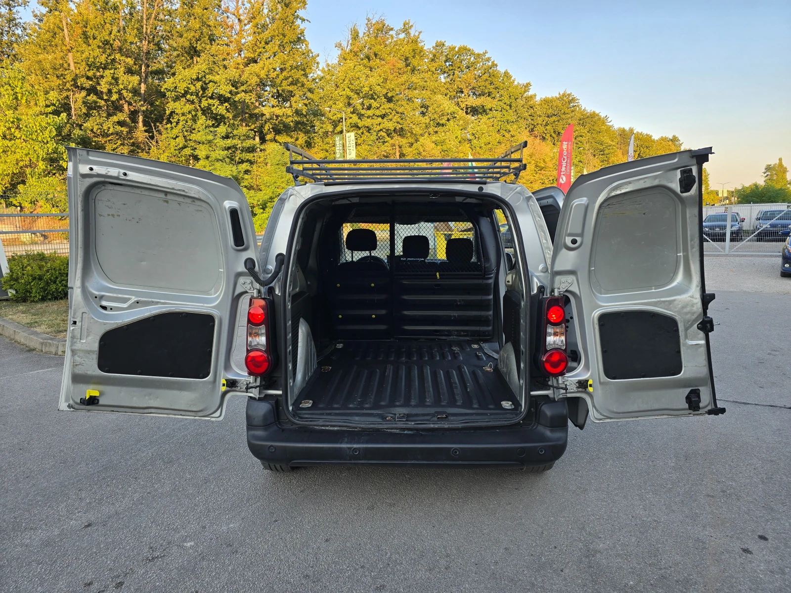 Citroen Berlingo 1.6HDI/75ps/KLIMA-1513000KM | Mobile.bg   11