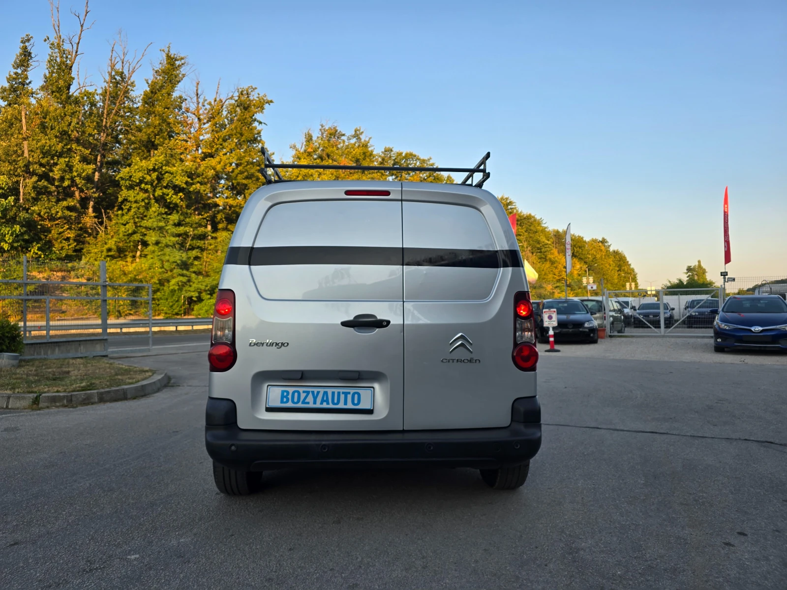 Citroen Berlingo 1.6HDI/75ps/KLIMA-1513000KM - изображение 5