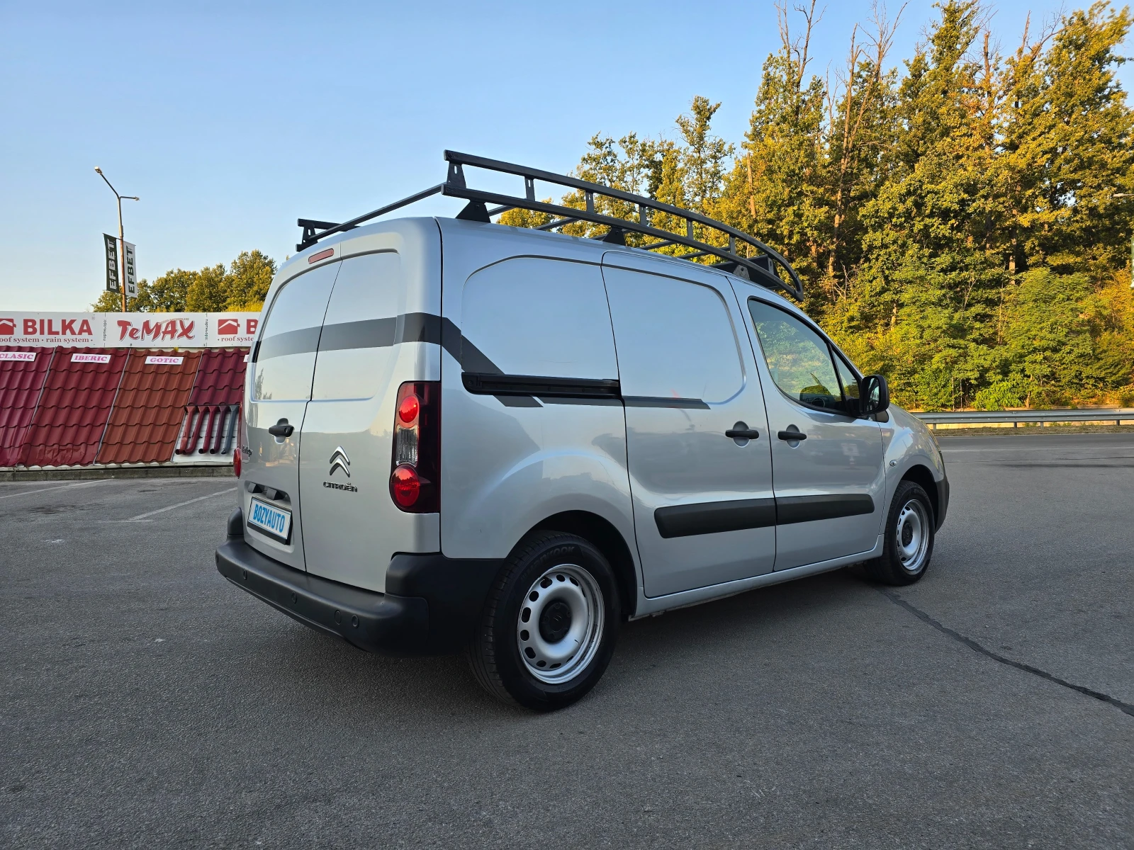 Citroen Berlingo 1.6HDI/75ps/KLIMA-1513000KM - изображение 6