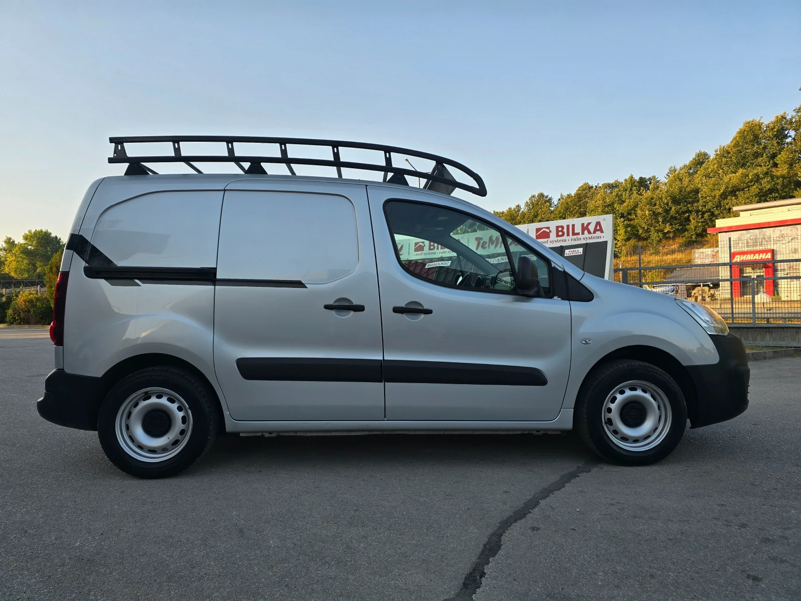 Citroen Berlingo 1.6HDI/75ps/KLIMA-1513000KM - изображение 7