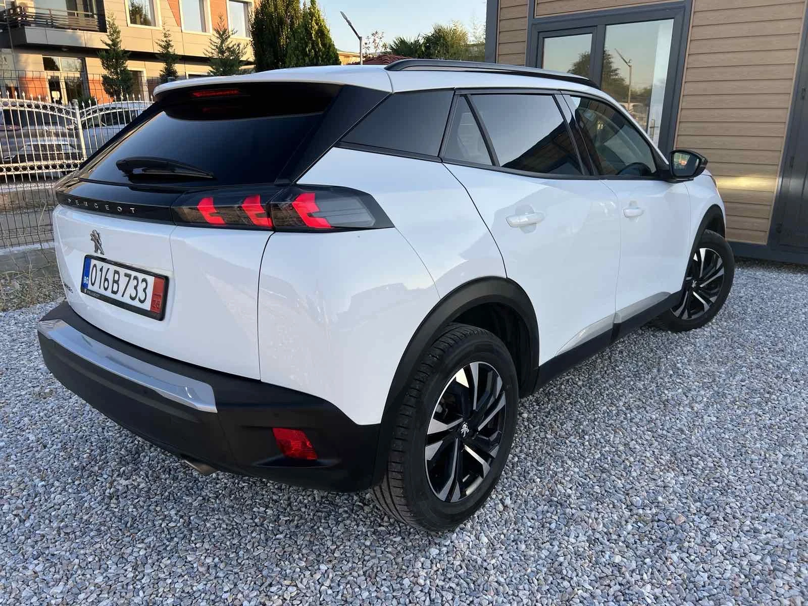 Peugeot 2008  1.5 BlueHDi 131ch S&S Allure Pack EAT8  - изображение 5