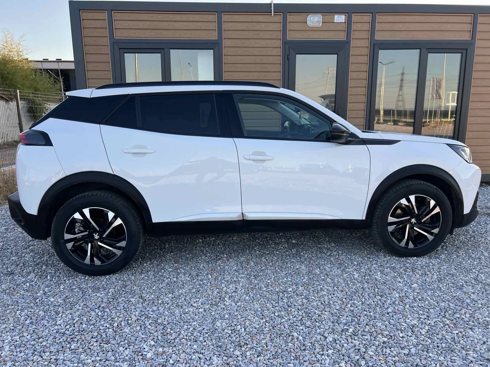 Peugeot 2008  1.5 BlueHDi 131ch S&S Allure Pack EAT8  - изображение 3