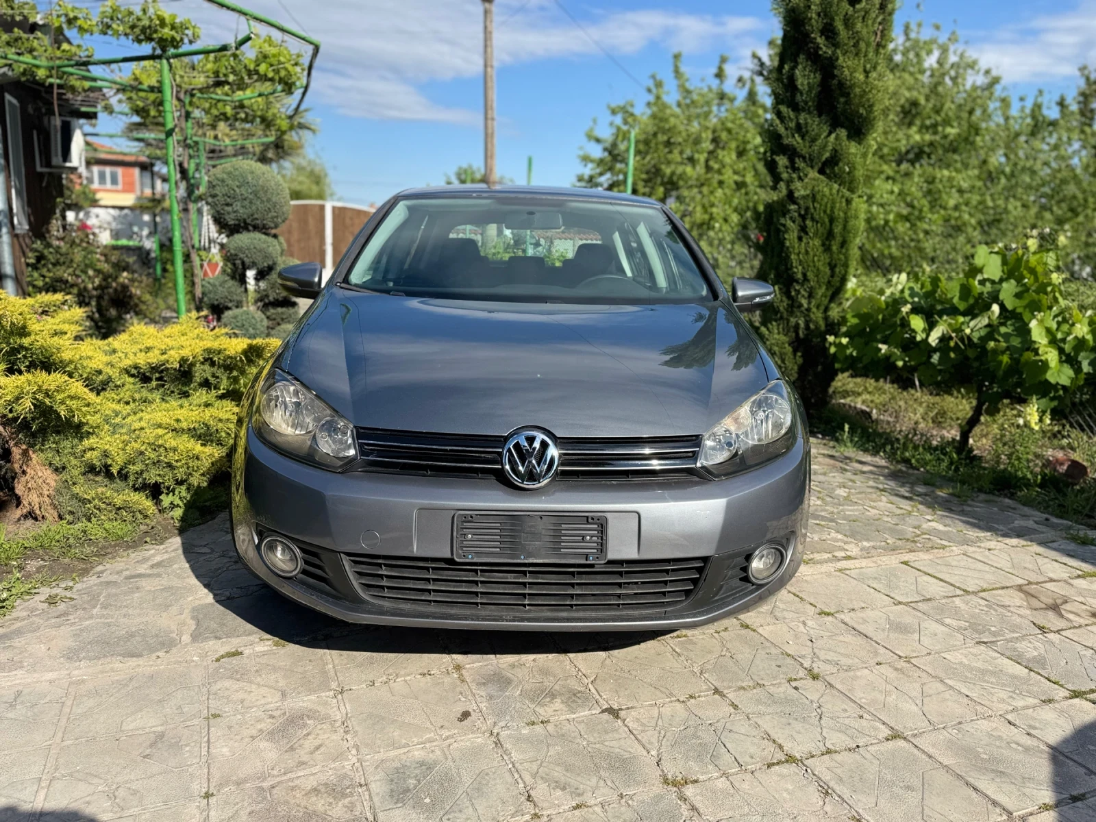 VW Golf 6 1.6i LPG 102кс - изображение 2