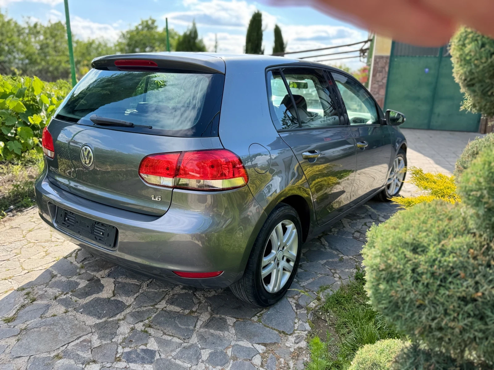 VW Golf 6 1.6i LPG 102кс - изображение 4