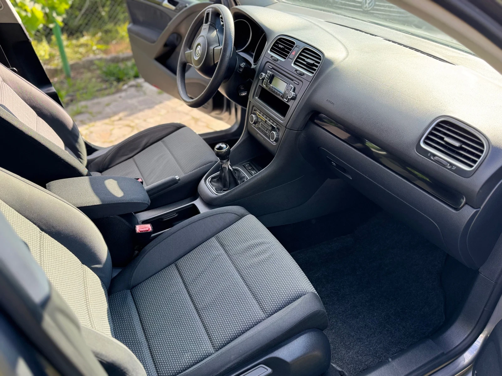 VW Golf 6 1.6i LPG 102кс - изображение 9