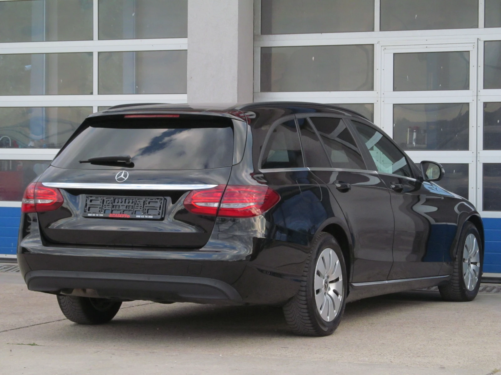 Mercedes-Benz C 200 CDI/FACELIFT/FULL LED - изображение 3