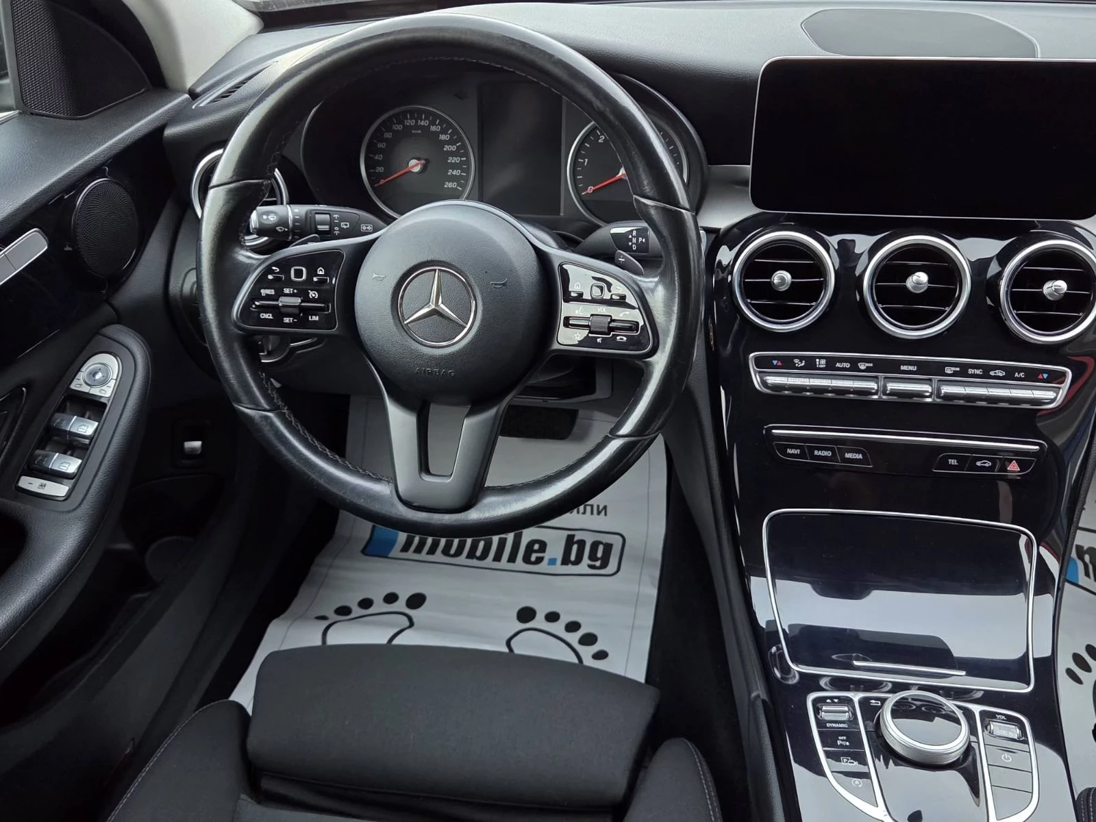 Mercedes-Benz C 200 CDI/FACELIFT/FULL LED | Mobile.bg   16