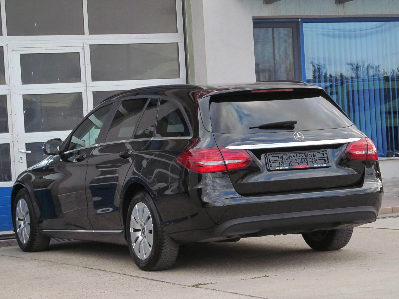Mercedes-Benz C 200 CDI/FACELIFT/FULL LED - изображение 4