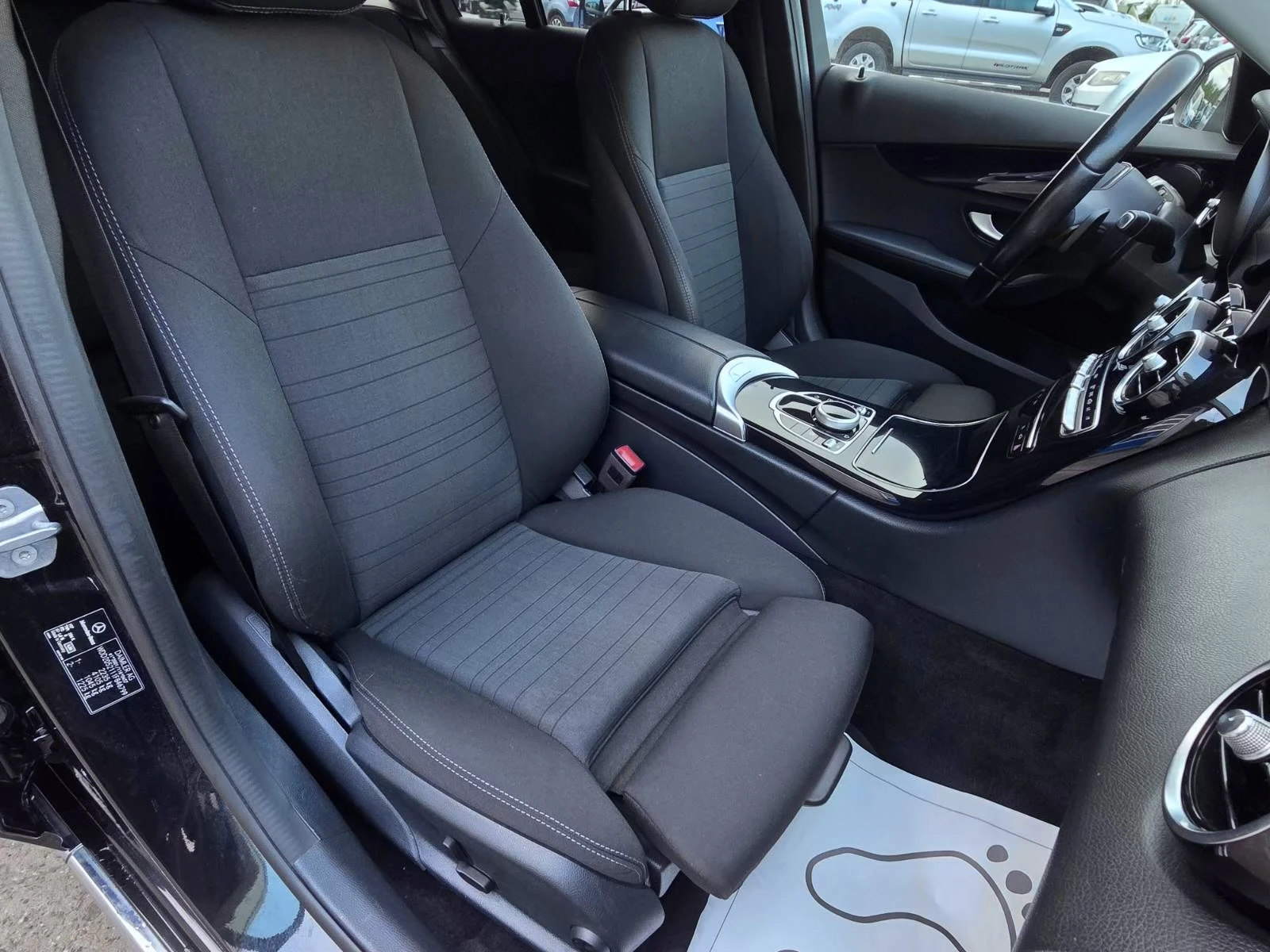 Mercedes-Benz C 200 CDI/FACELIFT/FULL LED - изображение 10