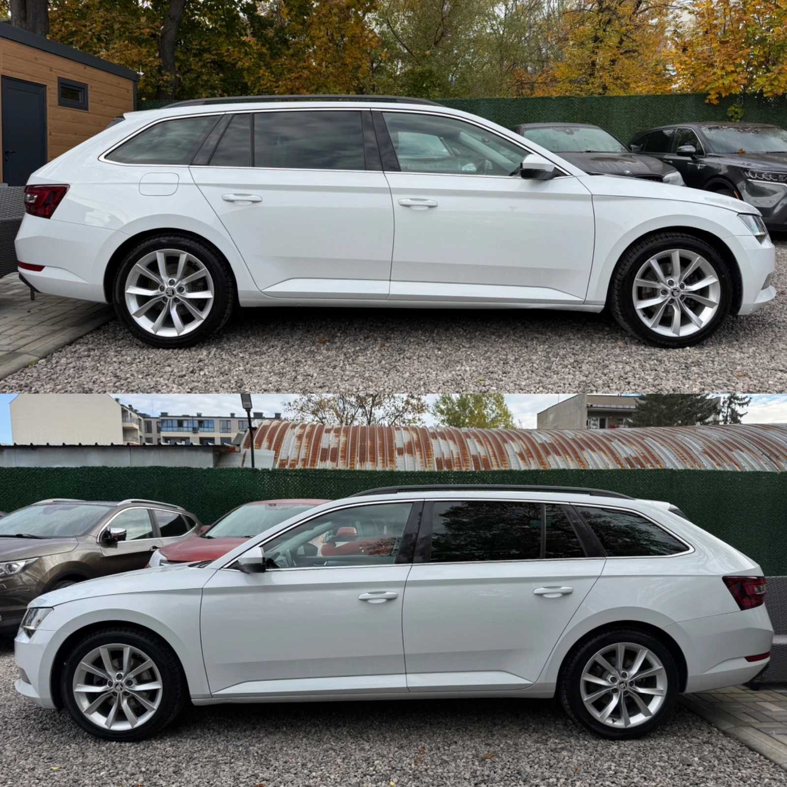 Skoda Superb 2.0TDI/150hp/DSG/Distronic | Mobile.bg   4