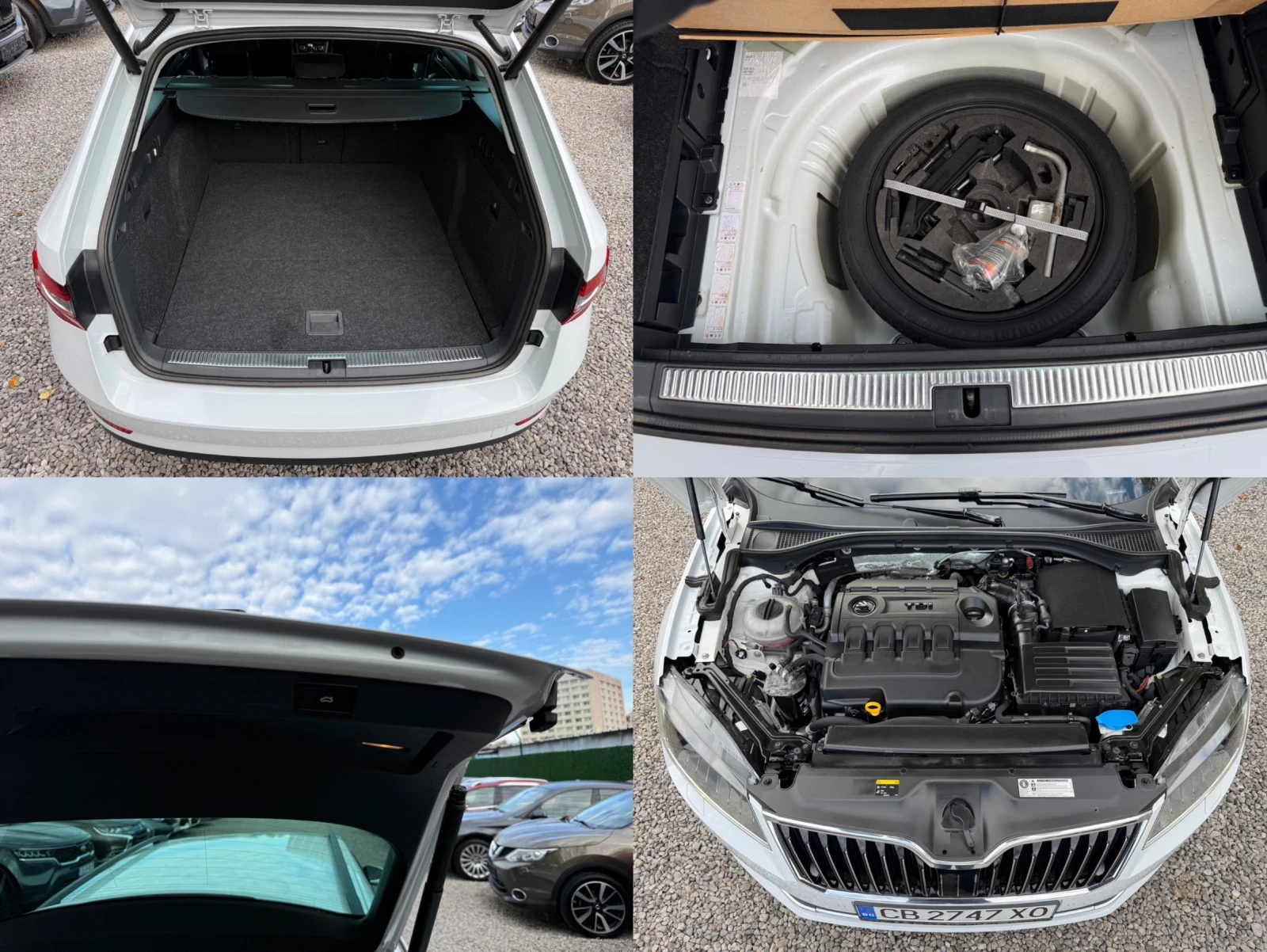 Skoda Superb 2.0TDI/150hp/DSG/Distronic | Mobile.bg   16