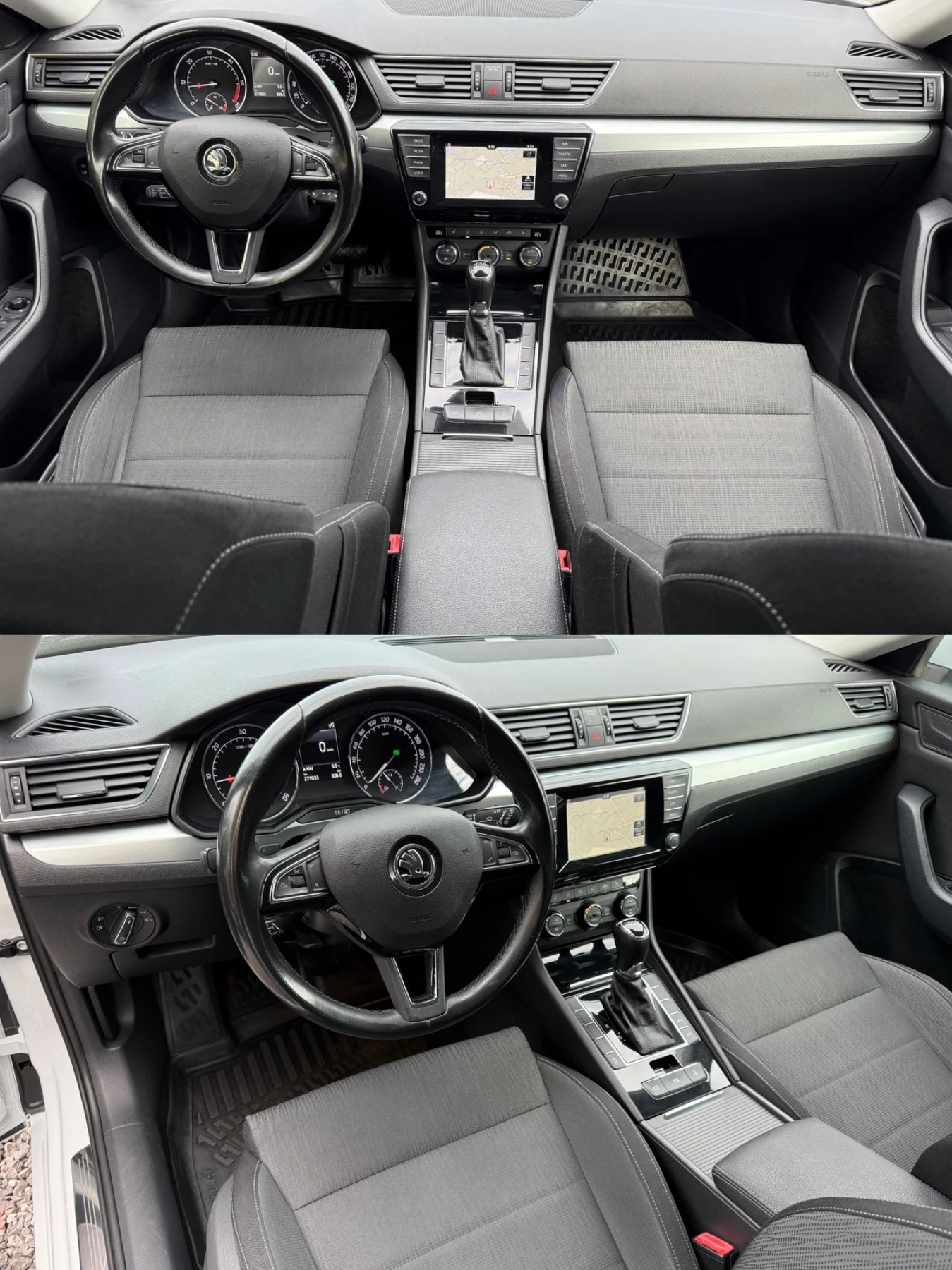 Skoda Superb 2.0TDI/150hp/DSG/Distronic | Mobile.bg   8