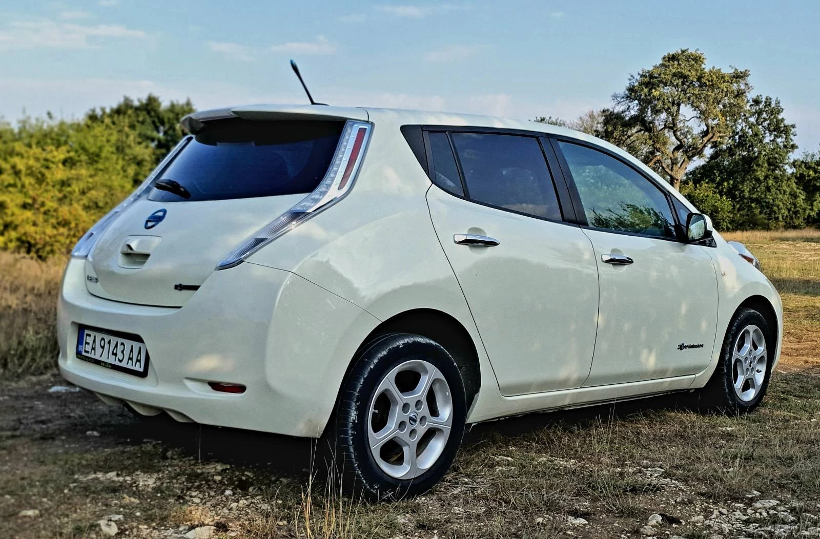 Nissan Leaf  | Mobile.bg   14