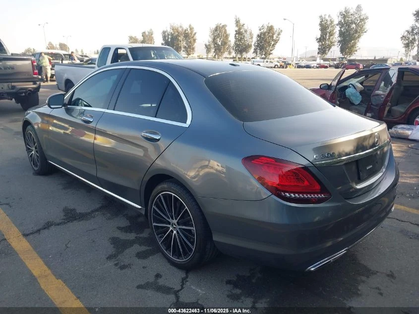 Mercedes-Benz C 300 BURMESTER// | Mobile.bg   3