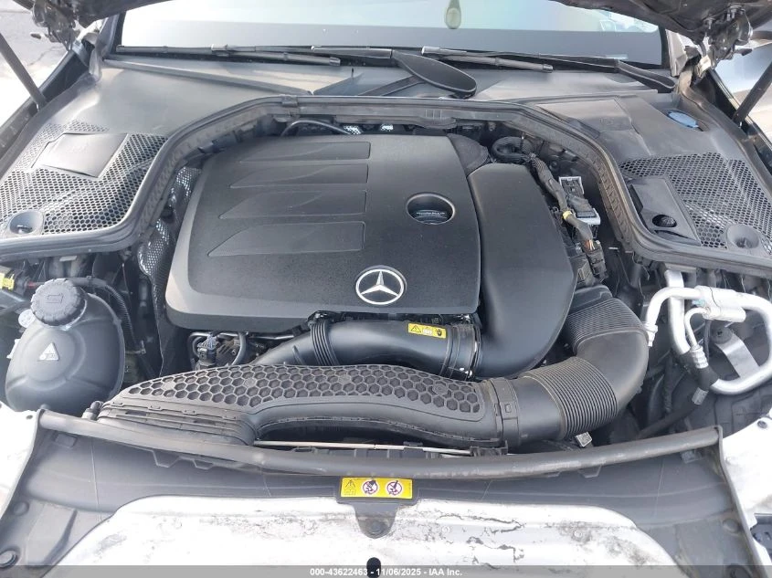 Mercedes-Benz C 300 BURMESTER// | Mobile.bg   10