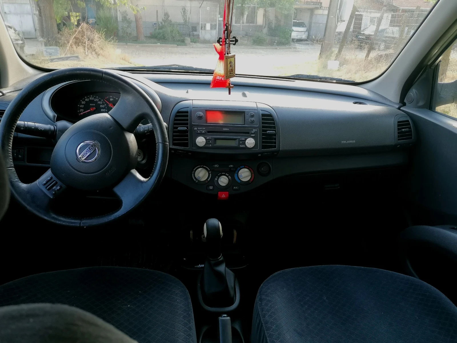 Nissan Micra  - изображение 7