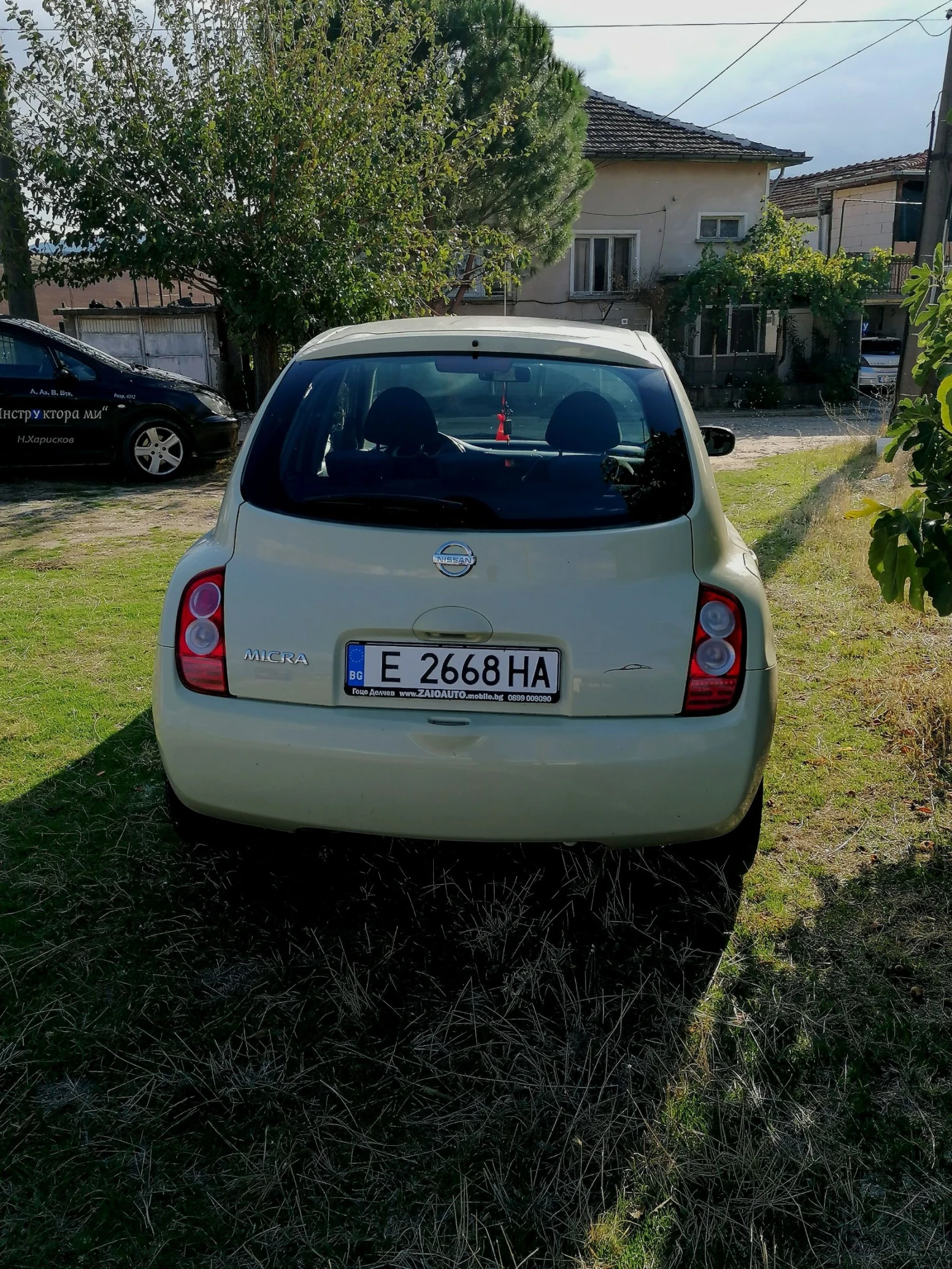 Nissan Micra  - изображение 2