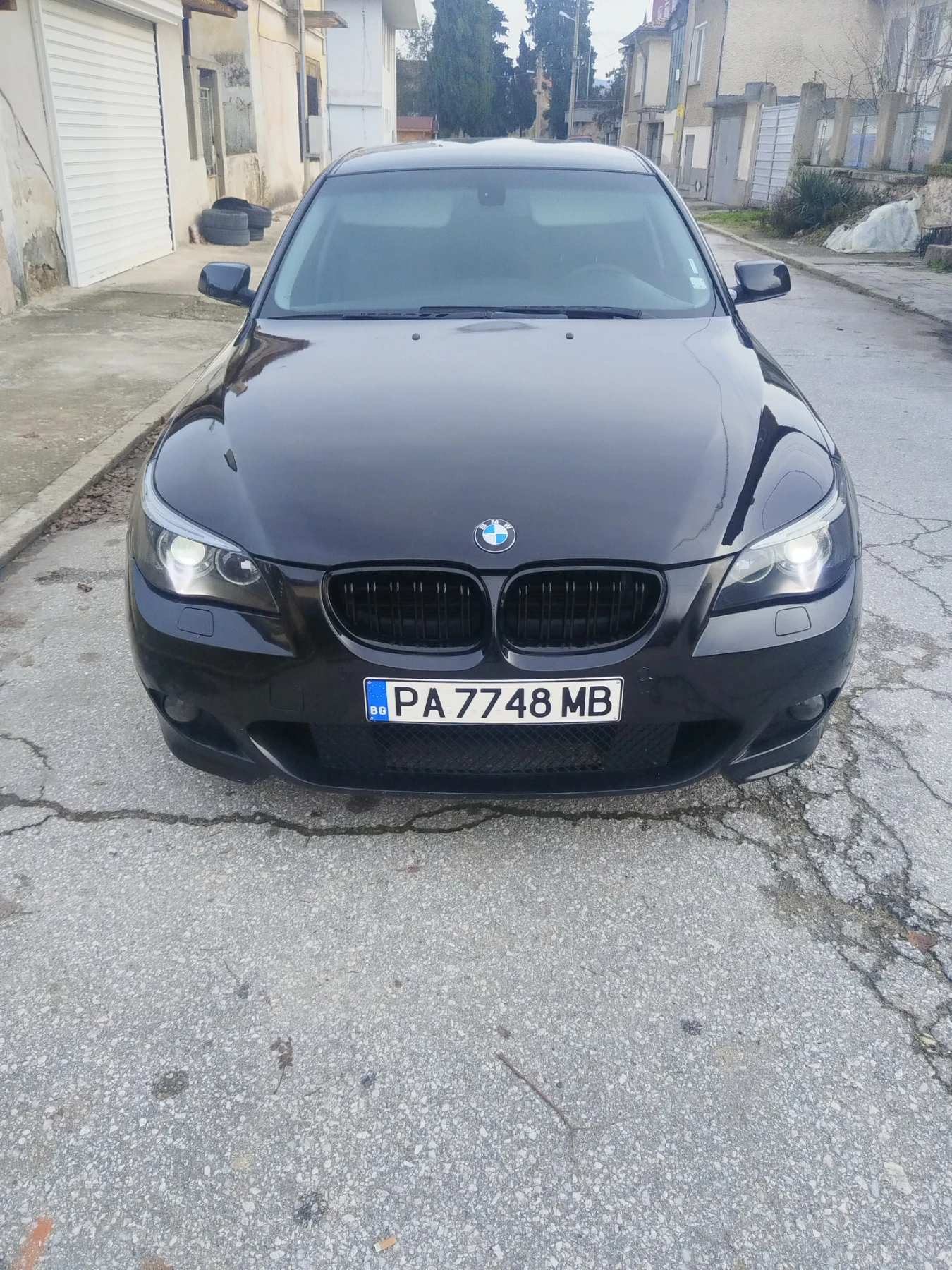 BMW 520 /  | Mobile.bg   1