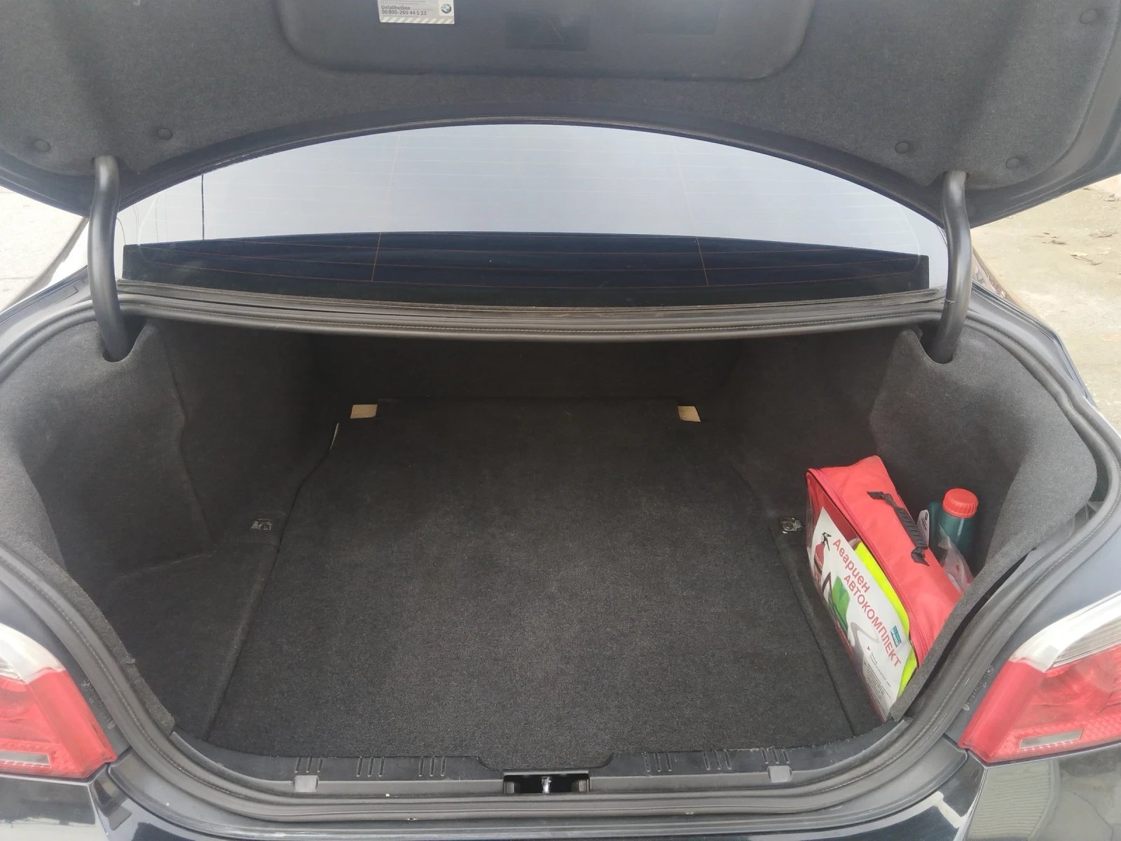 BMW 520 Газ/бензин  - изображение 7