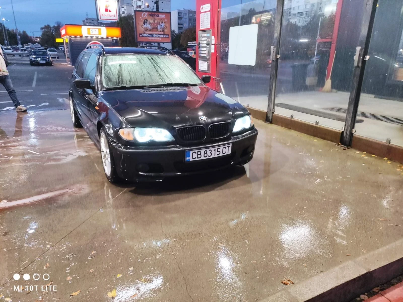 BMW 320 �����  | Mobile.bg � ����������� 7