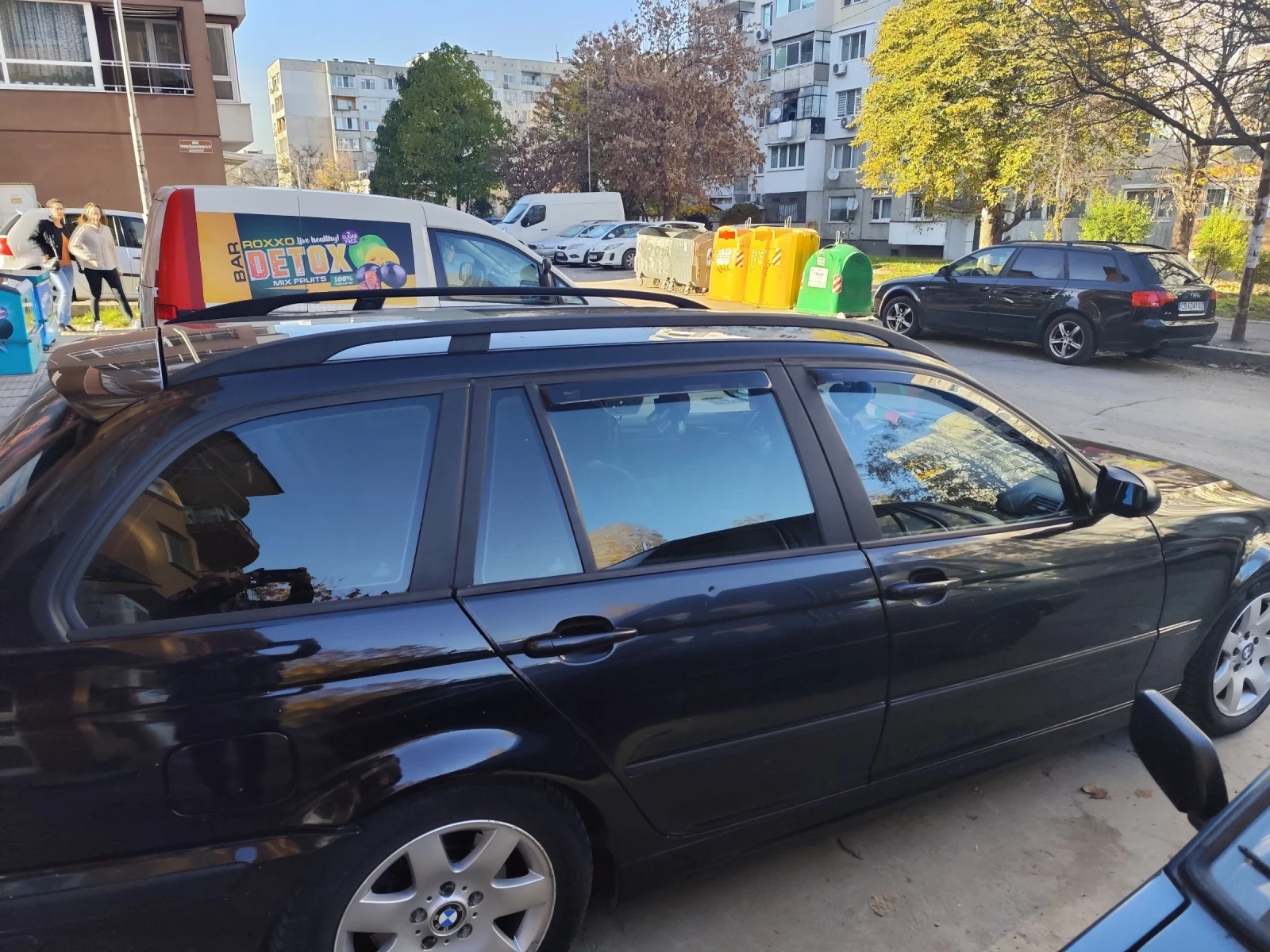 BMW 320 �����  | Mobile.bg � ����������� 3