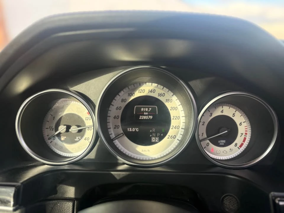 Mercedes-Benz E 400 CARFAX* ��������������� ��� ������������ ������ | Mobile.bg � ����������� 11