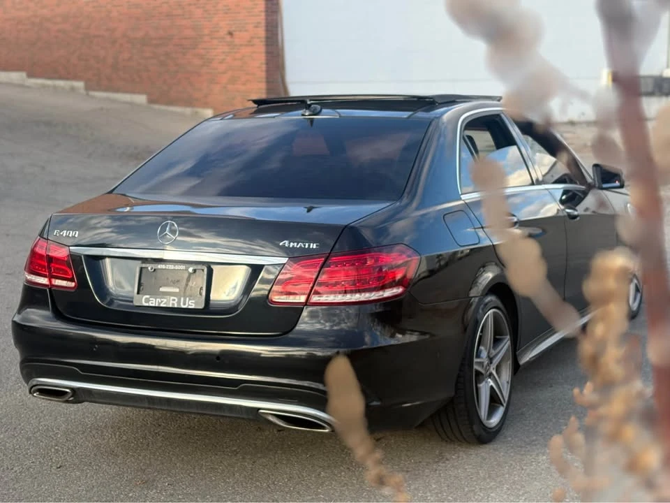 Mercedes-Benz E 400 CARFAX* АВТОФИНАНСИРАНЕ БЕЗ ПЪРВОНАЧАЛНА ВНОСКА - изображение 4