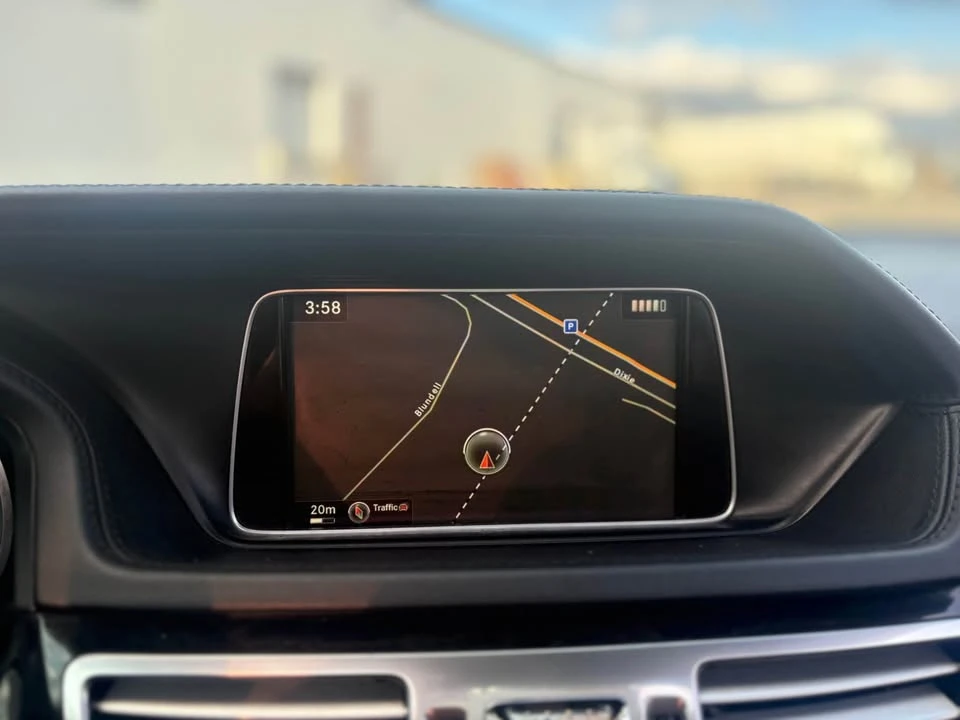 Mercedes-Benz E 400 CARFAX* ��������������� ��� ������������ ������ | Mobile.bg � ����������� 16