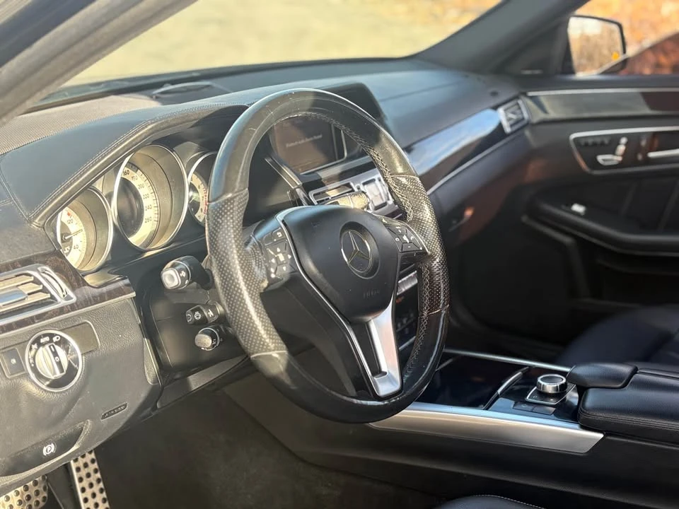 Mercedes-Benz E 400 CARFAX* АВТОФИНАНСИРАНЕ БЕЗ ПЪРВОНАЧАЛНА ВНОСКА - изображение 10