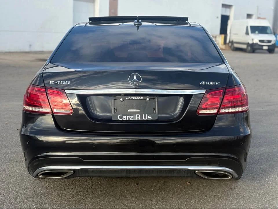 Mercedes-Benz E 400 CARFAX* АВТОФИНАНСИРАНЕ БЕЗ ПЪРВОНАЧАЛНА ВНОСКА - изображение 3