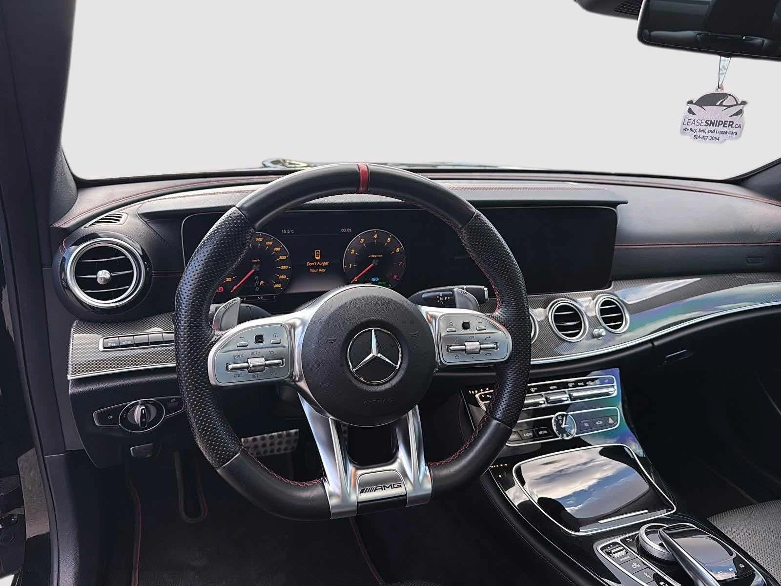 Mercedes-Benz E 53 AMG * CARFAX * БЕЗ ПЪРВОНАЧАЛНА ВНОСКА - изображение 7