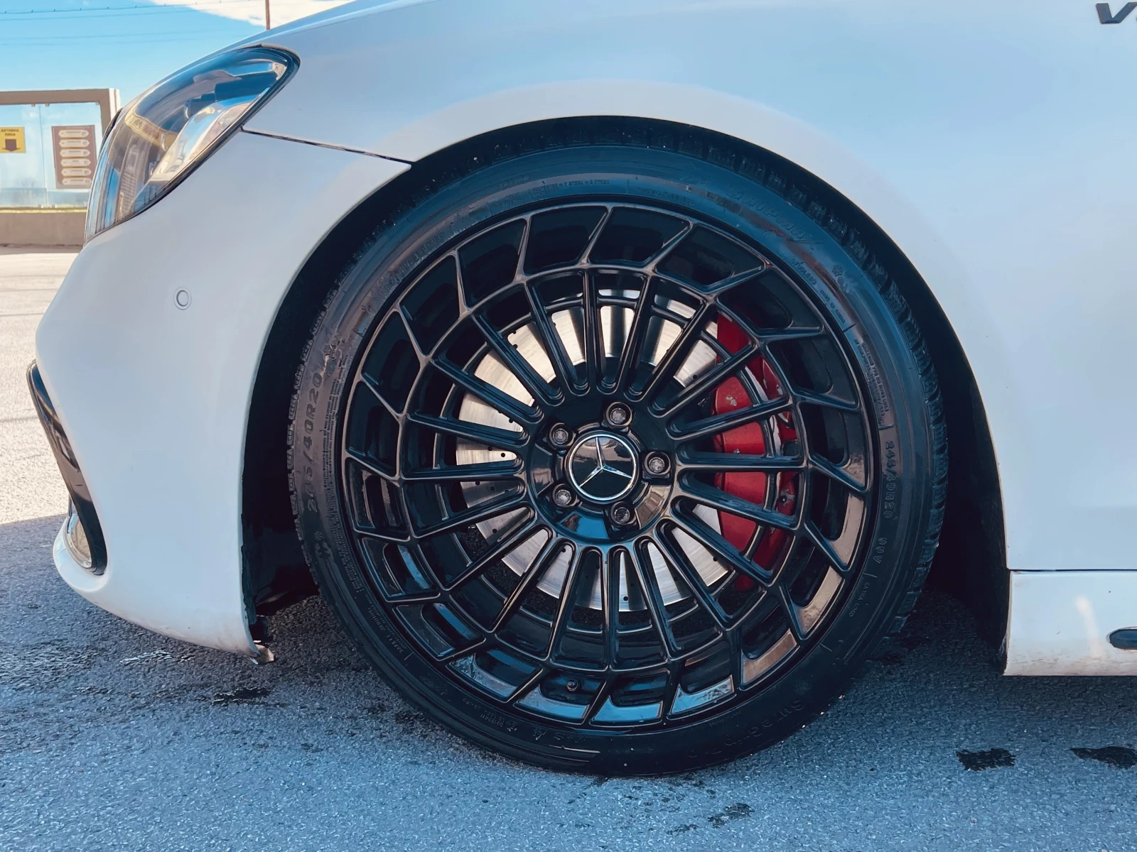 Mercedes-Benz S 500 ������ ��� stage 1 � ������ ������ ������� | Mobile.bg � ����������� 3