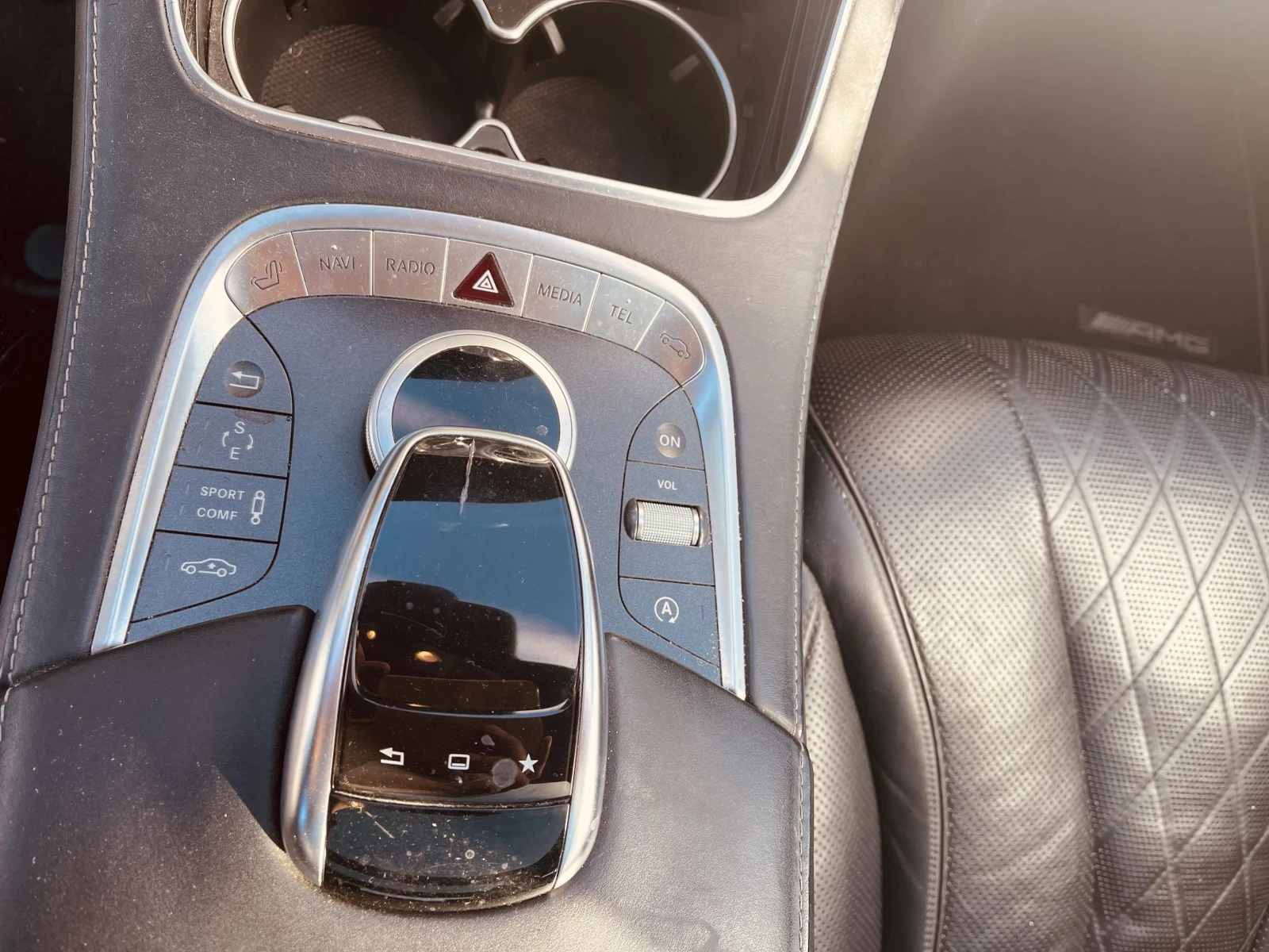 Mercedes-Benz S 500 ������ ��� stage 1 � ������ ������ ������� | Mobile.bg � ����������� 9