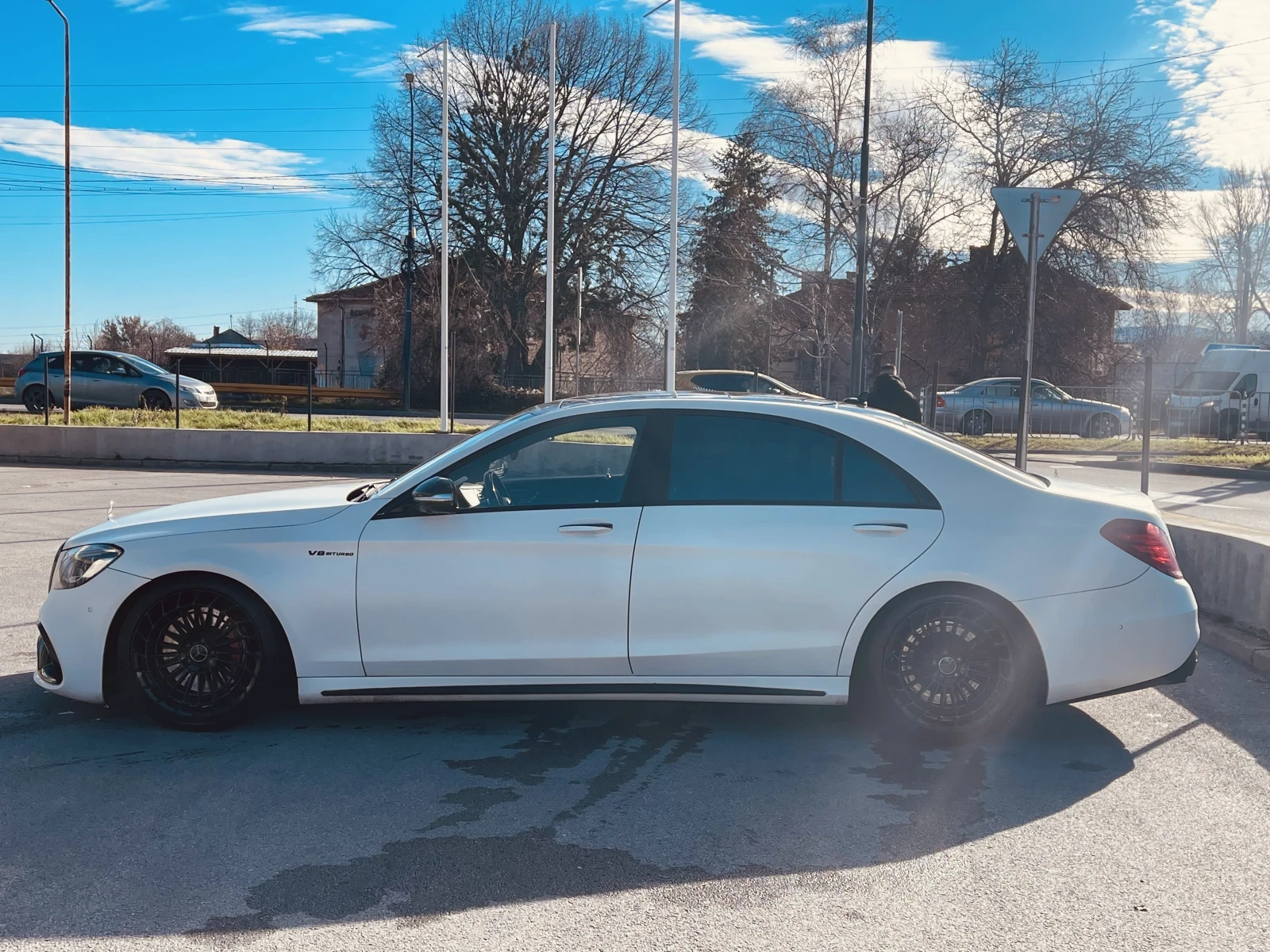 Mercedes-Benz S 500 ������ ��� stage 1 � ������ ������ ������� | Mobile.bg � ����������� 2