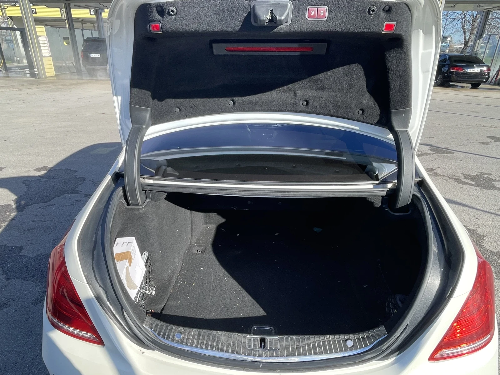 Mercedes-Benz S 500 ������ ��� stage 1 � ������ ������ ������� | Mobile.bg � ����������� 17