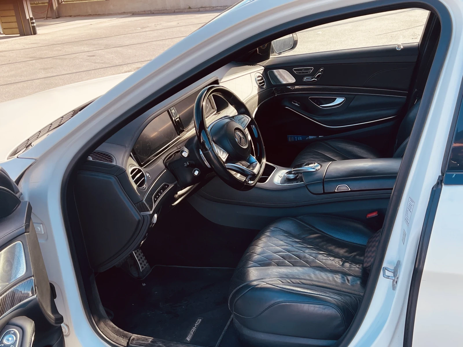 Mercedes-Benz S 500 ������ ��� stage 1 � ������ ������ ������� | Mobile.bg � ����������� 6