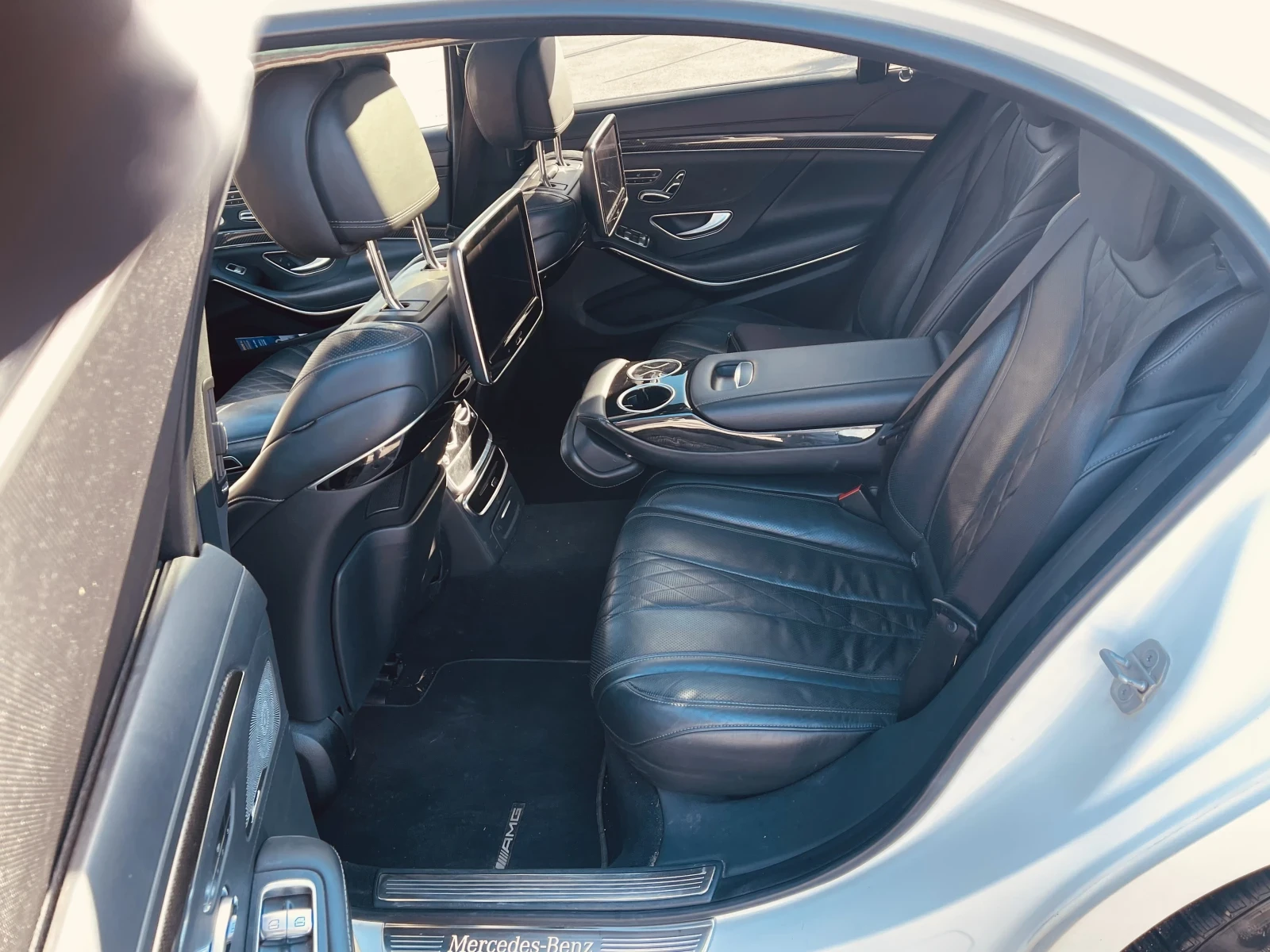 Mercedes-Benz S 500 ������ ��� stage 1 � ������ ������ ������� | Mobile.bg � ����������� 16