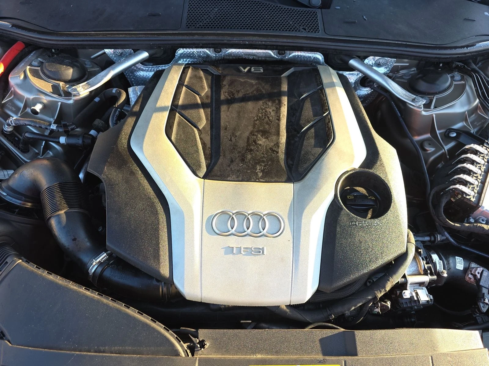 Audi A6 Premium Plus 55 TFSI | Mobile.bg � ����������� 16