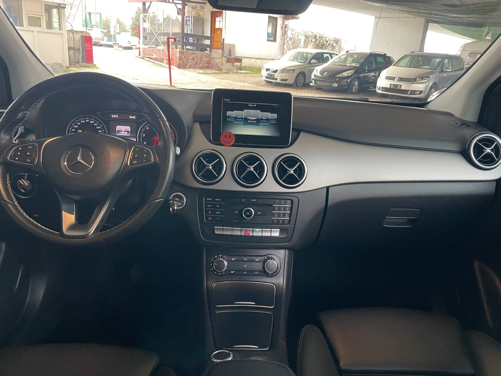 Mercedes-Benz B 200 2.0-FACE LIFT-CNG-�.�����-����� �����-NAVI+ ������ | Mobile.bg � ����������� 16
