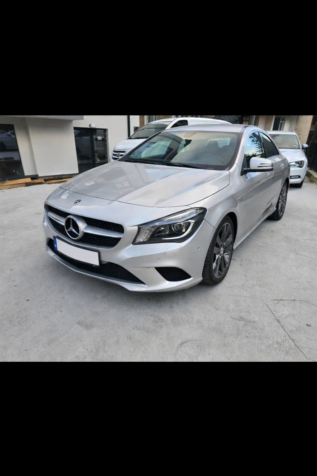 Mercedes-Benz CLA 180 | Mobile.bg � ����������� 1