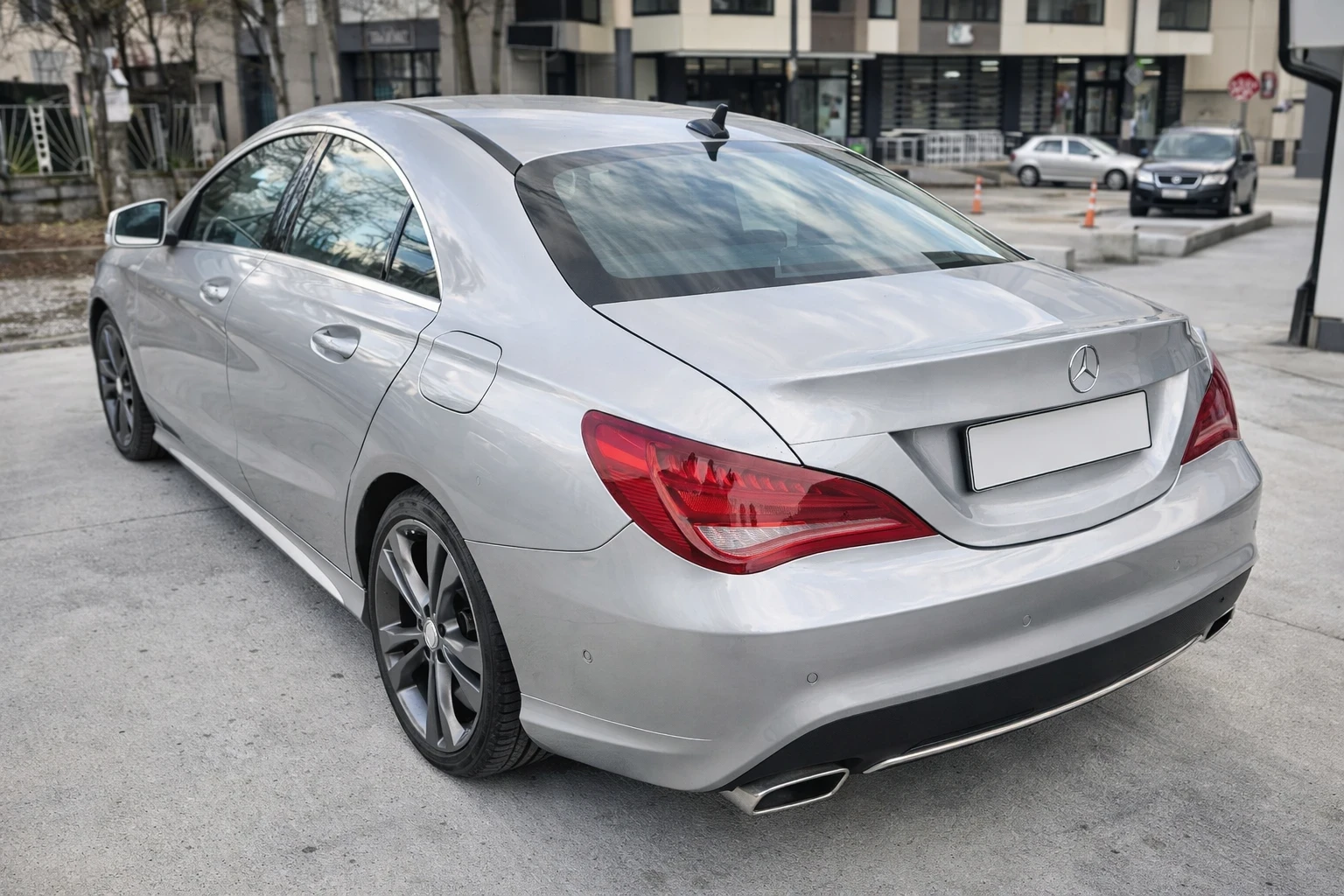 Mercedes-Benz CLA 180 | Mobile.bg � ����������� 3