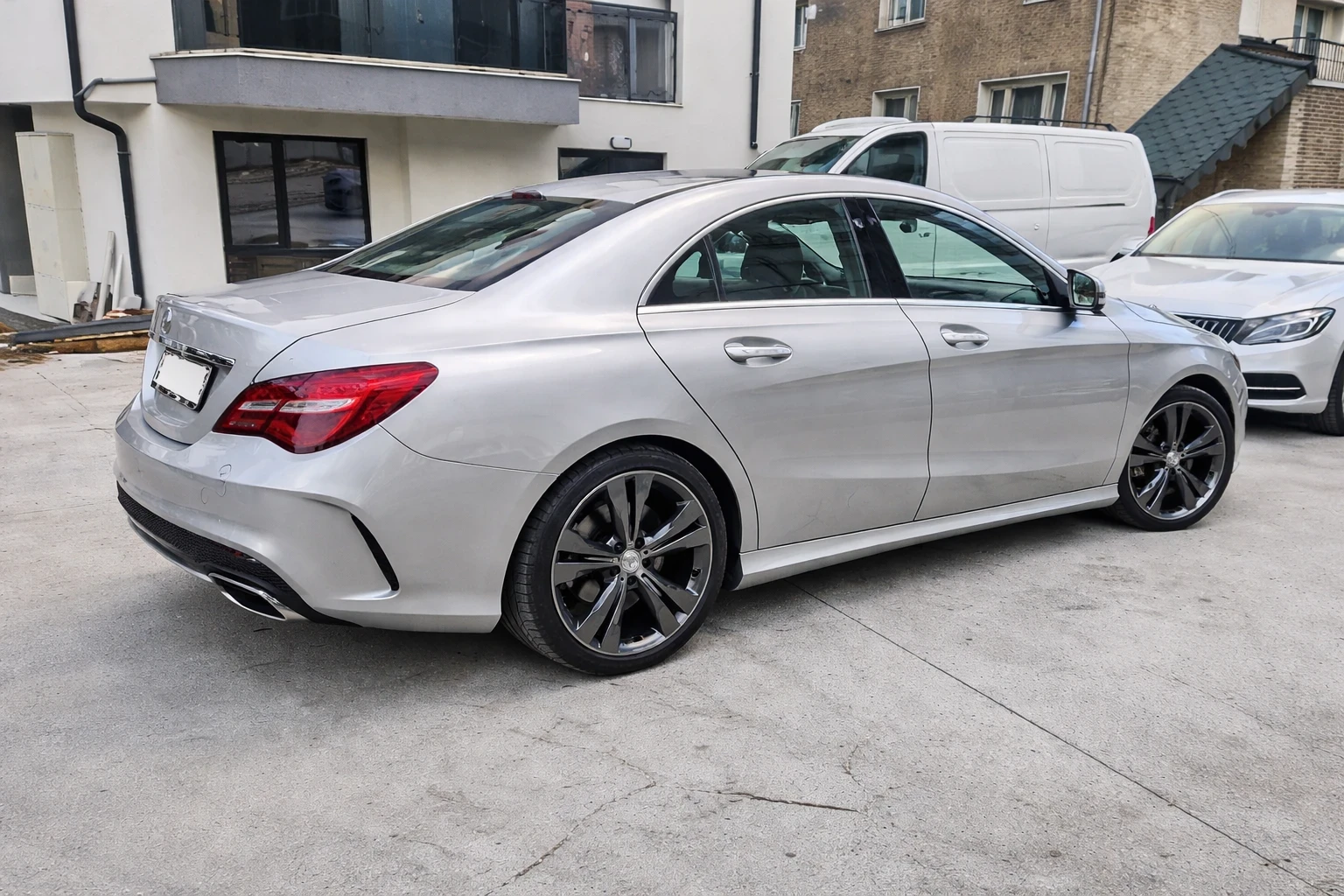 Mercedes-Benz CLA 180 | Mobile.bg � ����������� 4