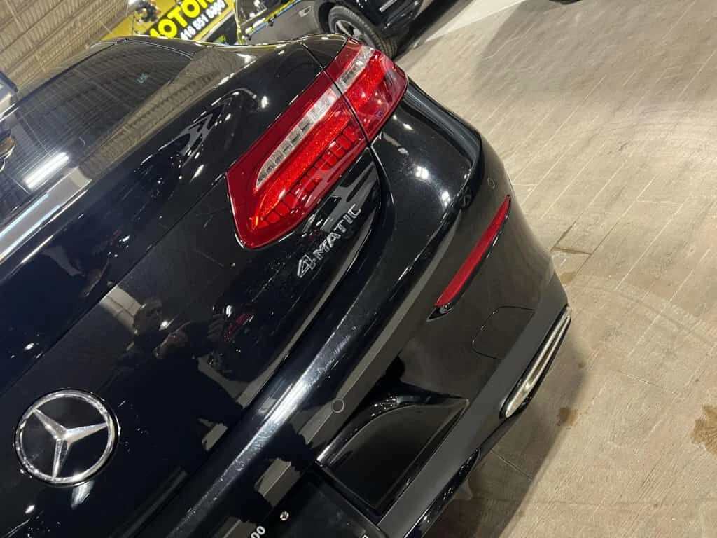 Mercedes-Benz E 450 * 4MATIC COUPE BURMESTER MEMORY RED LEATHER | Mobile.bg � ����������� 14