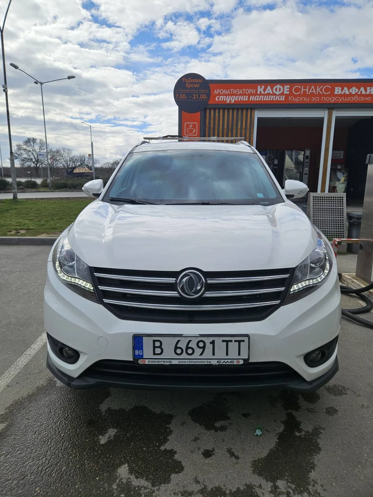 DONGFENG 580 ����� 580 | Mobile.bg � ����������� 1