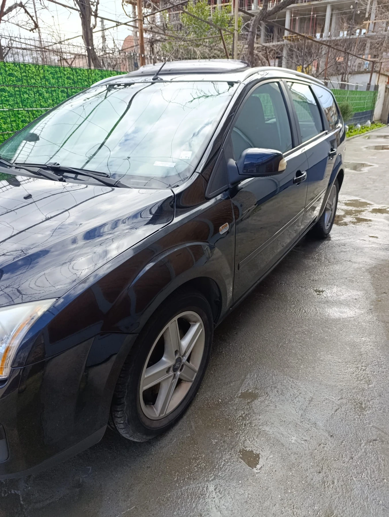 Ford Focus Ghia 2.0i GAS | Mobile.bg � ����������� 3
