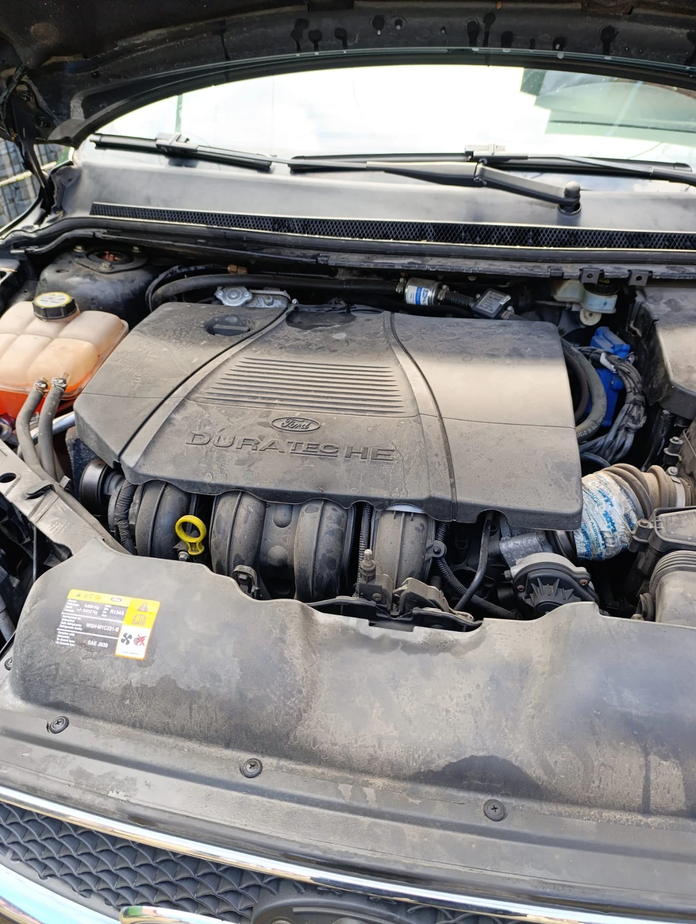 Ford Focus Ghia 2.0i GAS | Mobile.bg � ����������� 13